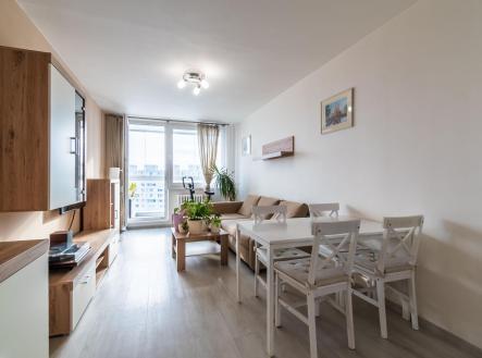Prodej bytu, 2+kk, 47 m²