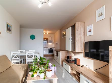 Prodej bytu, 2+kk, 47 m²