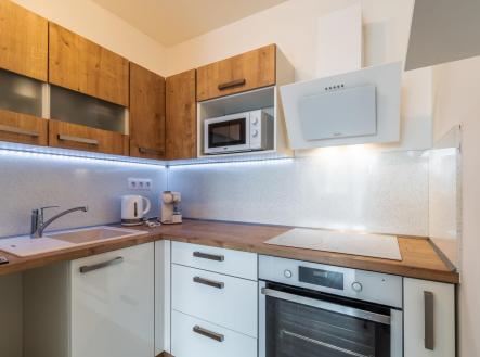 Prodej bytu, 2+kk, 47 m²