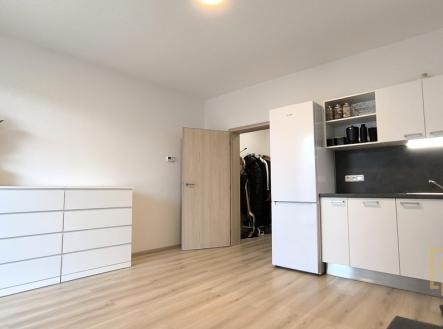 Pronájem bytu, 1+kk, 45 m²