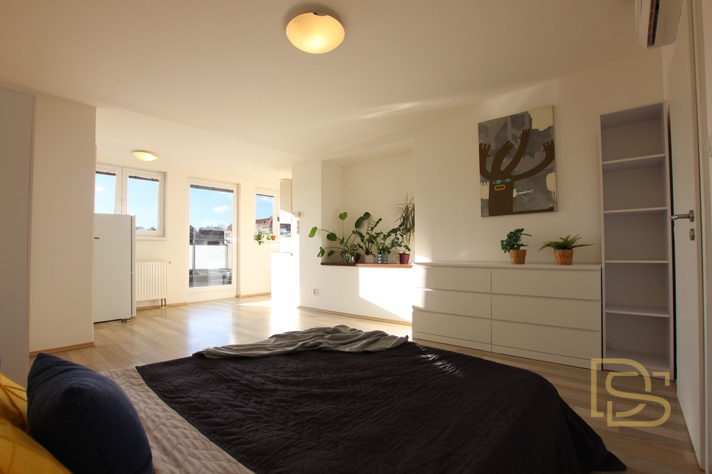 Obývací pokoj s kk