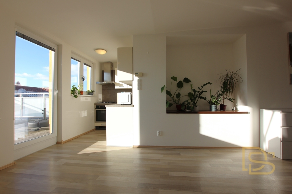 Obývací pokoj s kk