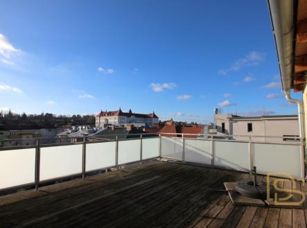 Pronájem bytu, 2+kk, 88 m²