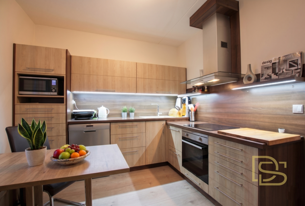 Samostatná kuchyně