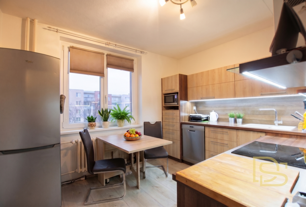 Samostatná kuchyně