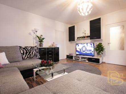 Pronájem bytu, 3+1, 76 m²