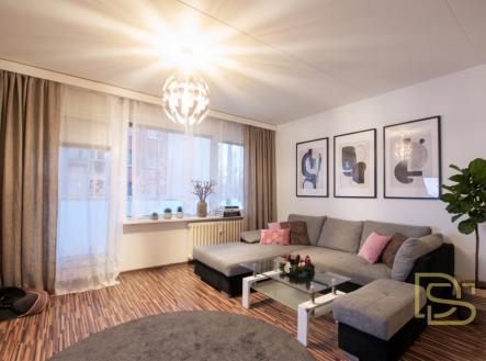 Pronájem bytu, 3+1, 76 m²