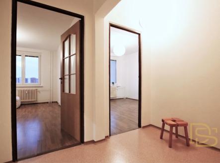 Pronájem bytu, 2+kk, 44 m²