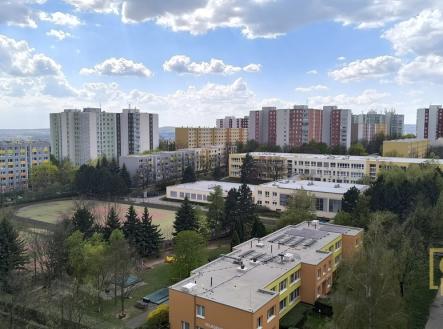 Pronájem bytu, 2+kk, 44 m²
