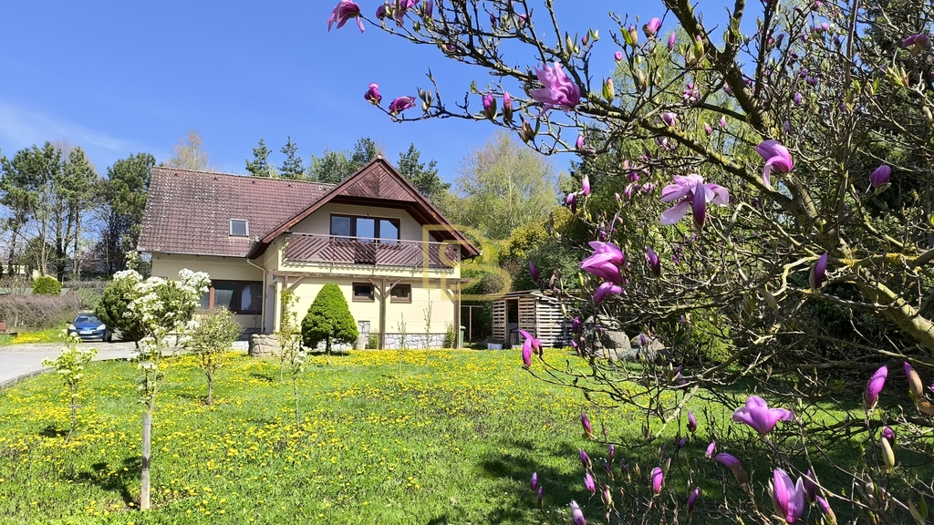 Dům v klidné lokalitě