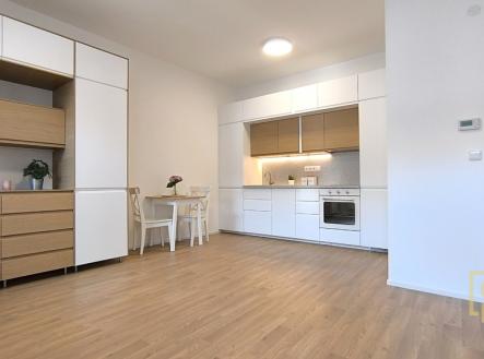 Pronájem bytu, 2+kk, 41 m²