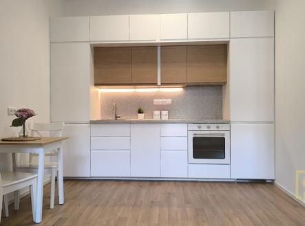 Pronájem bytu, 2+kk, 41 m²