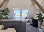 Pronájem bytu, 1+kk, 88 m²
