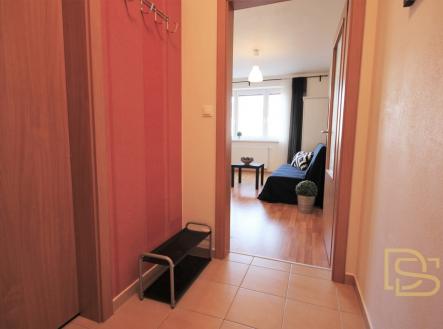 Pronájem bytu, 1+kk, 30 m²