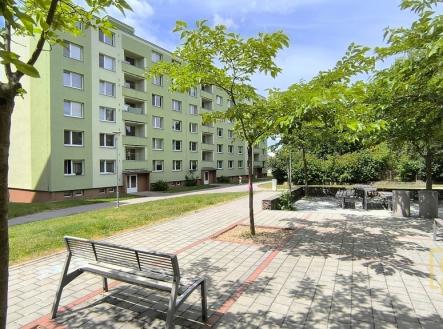 Prodej bytu, 2+1, 54 m²
