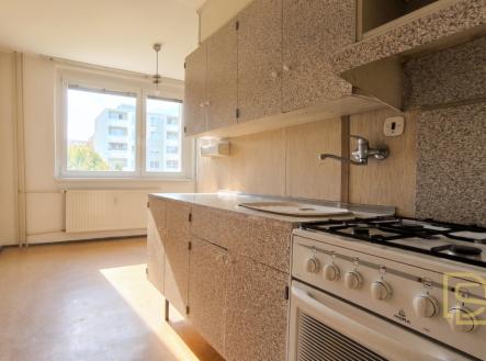 Prodej bytu, 2+1, 54 m²