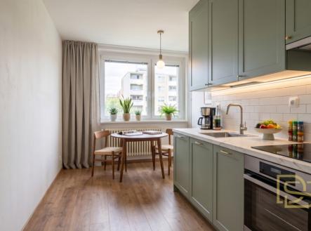 Prodej bytu, 2+1, 54 m²