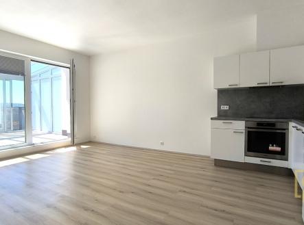 Pronájem bytu, 3+kk, 96 m²