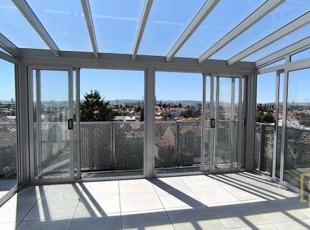 Pronájem bytu, 3+kk, 96 m²