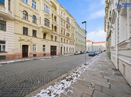 Prodej bytu, 1+1, 54 m²