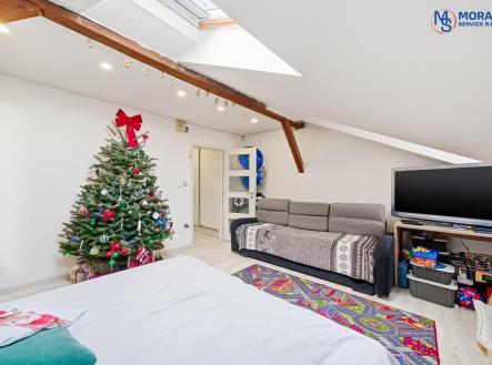 Prodej bytu, 1+1, 54 m²