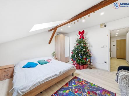 Prodej bytu, 1+1, 54 m²