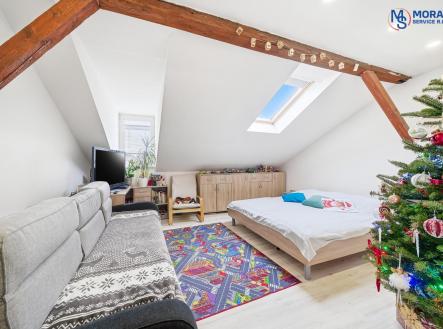 Prodej bytu, 1+1, 54 m²