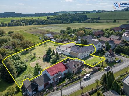 Prodej domu/vily, 480 m²