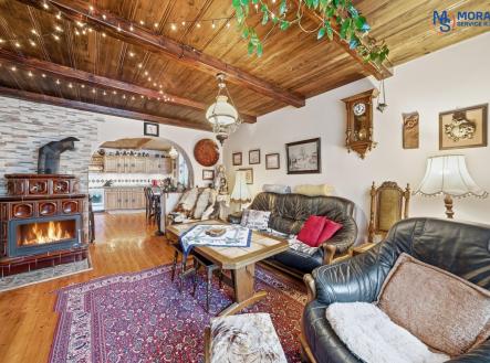 Prodej chaty/rekreačního objektu, 90 m²