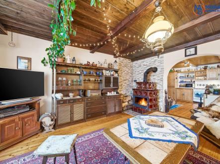 Prodej chaty/rekreačního objektu, 90 m²