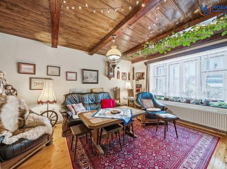 Prodej chaty/rekreačního objektu, 90 m²