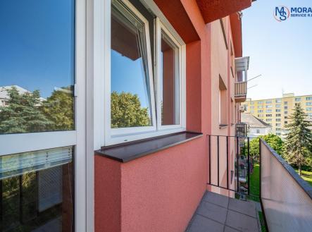 Pronájem bytu, 2+1, 55 m²