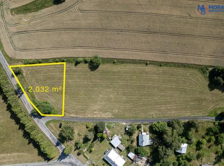 Prodej pozemku pro bydlení, 2 032 m²