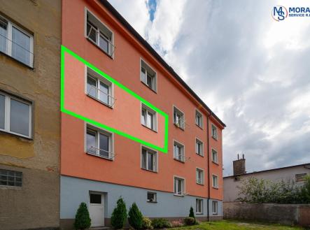 Prodej bytu, 3+1, 87 m²