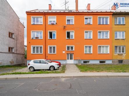 Prodej bytu, 3+1, 87 m²