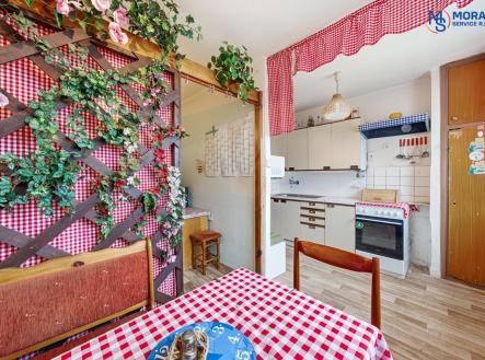 Prodej bytu, 3+1, 77 m²