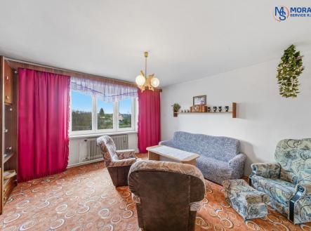 Prodej bytu, 3+1, 77 m²