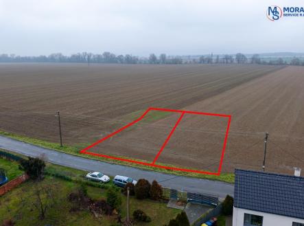 Prodej pozemku pro bydlení, 788 m²