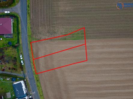 Prodej pozemku pro bydlení, 788 m²