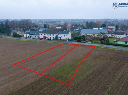 Prodej pozemku pro bydlení, 788 m²