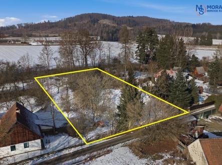 Prodej pozemku pro bydlení, 1 942 m²