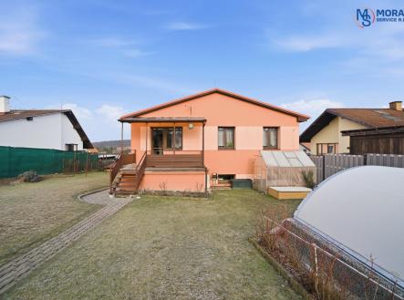 Prodej domu/vily, 238 m²