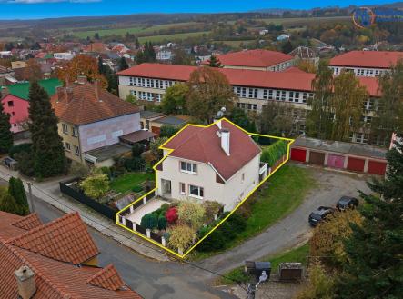 Prodej domu/vily, 208 m²