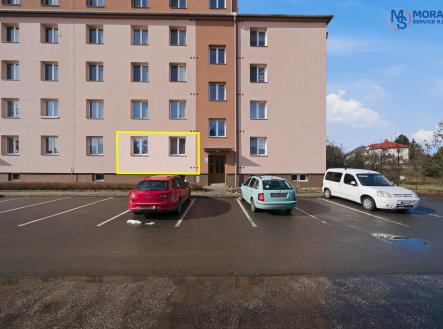 Prodej bytu, 3+1, 75 m²