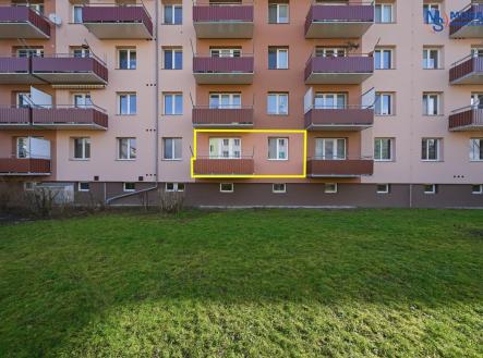 Prodej bytu, 3+1, 75 m²