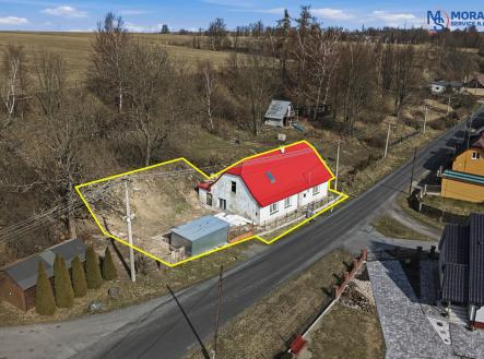 Prodej domu/vily, 62 m²