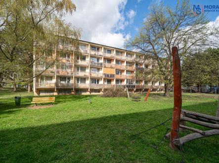 Pronájem bytu, 1+kk, 35 m²
