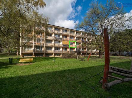 Pronájem bytu, 1+kk, 35 m²