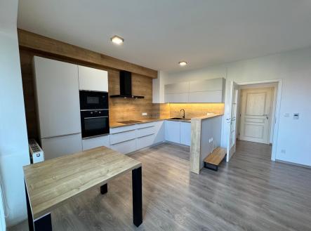 Pronájem bytu, 2+kk, 52 m²