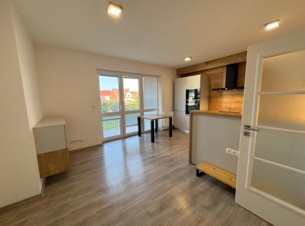 Pronájem bytu, 2+kk, 52 m²